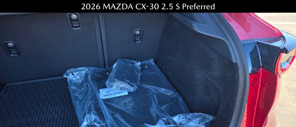 New 2026 MAZDA CX-30 AWD 2.5 S image 8