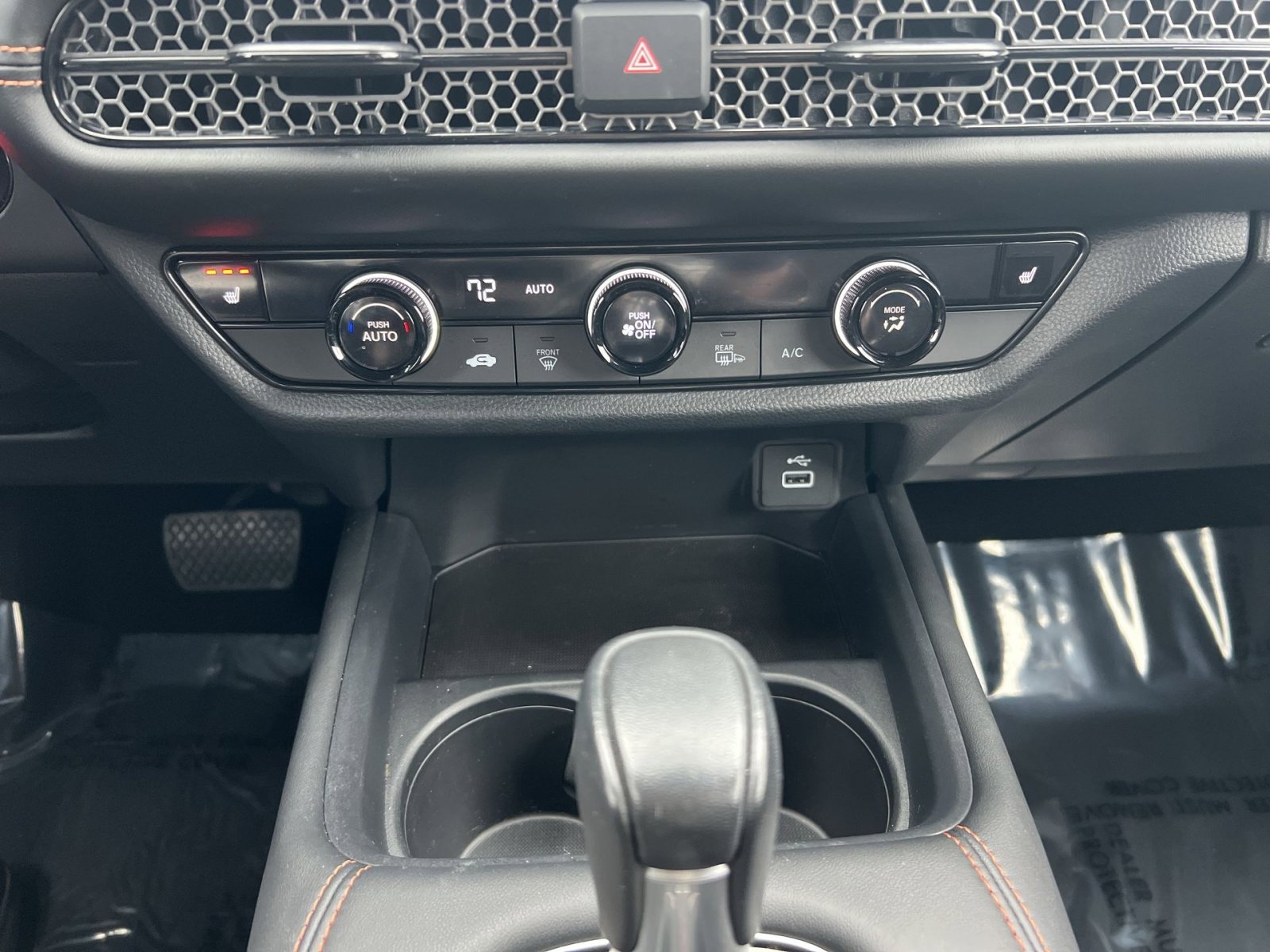 Used 2023 Honda HR-V Sport image 19