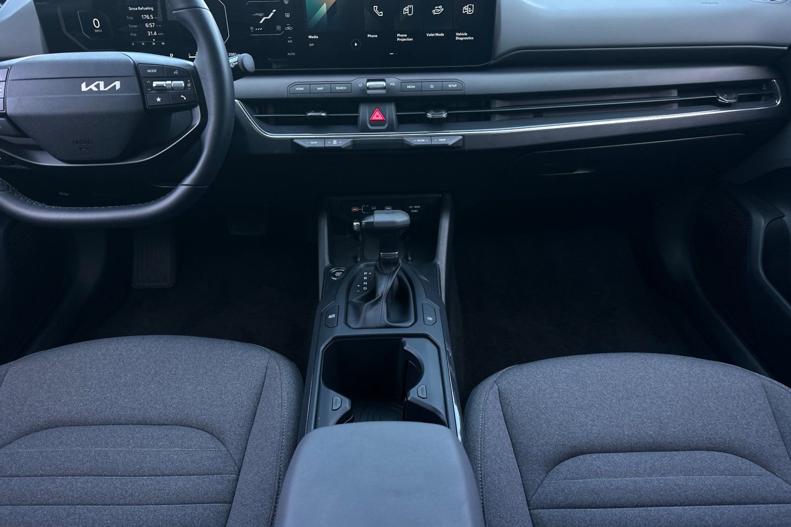 Used 2025 Kia K4 FWD image 13
