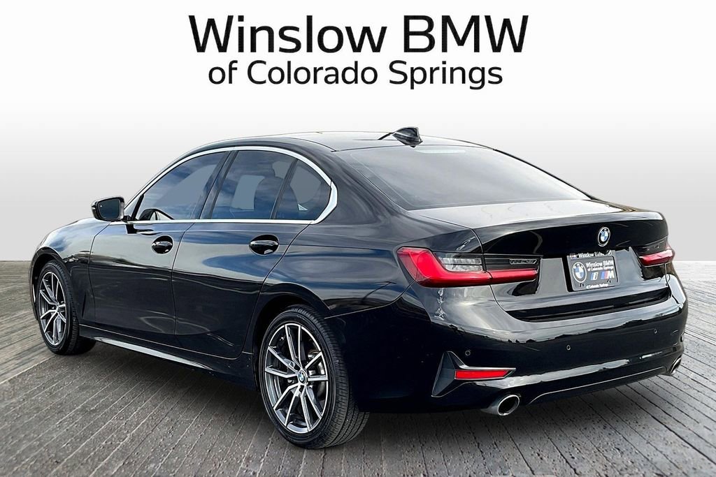 Used 2019 BMW 330i xDrive Sedan w/ Convenience Package image 4
