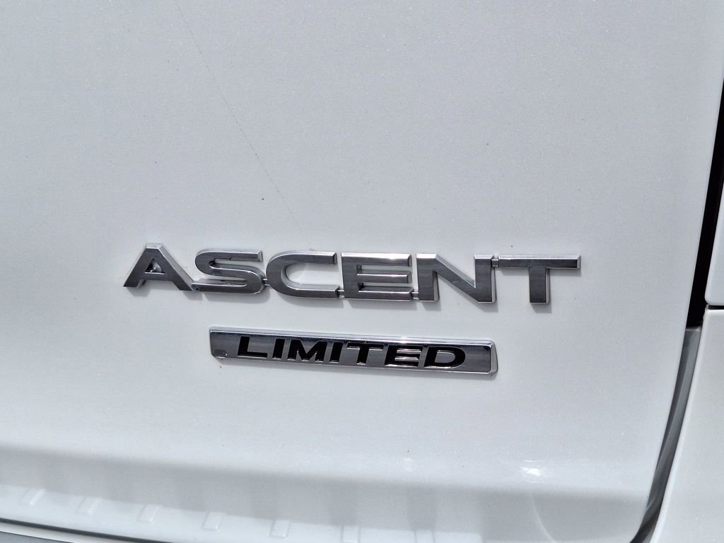 Used 2021 Subaru Ascent Limited w/ Popular Package #2A image 34