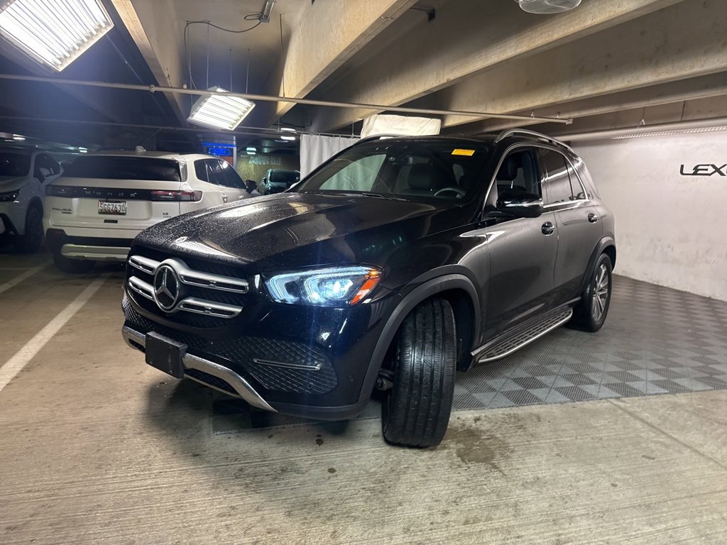 Used 2023 Mercedes-Benz GLE 350 4MATIC image 3