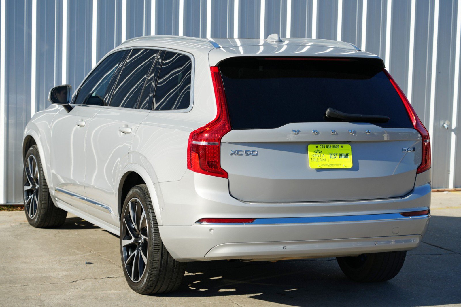 Used 2024 Volvo XC90 B6 Ultimate w/ Lounge Package AWD/4WD image 49