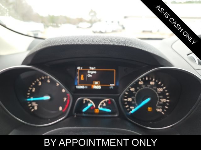 Used 2017 Ford Escape SE FWD image 20