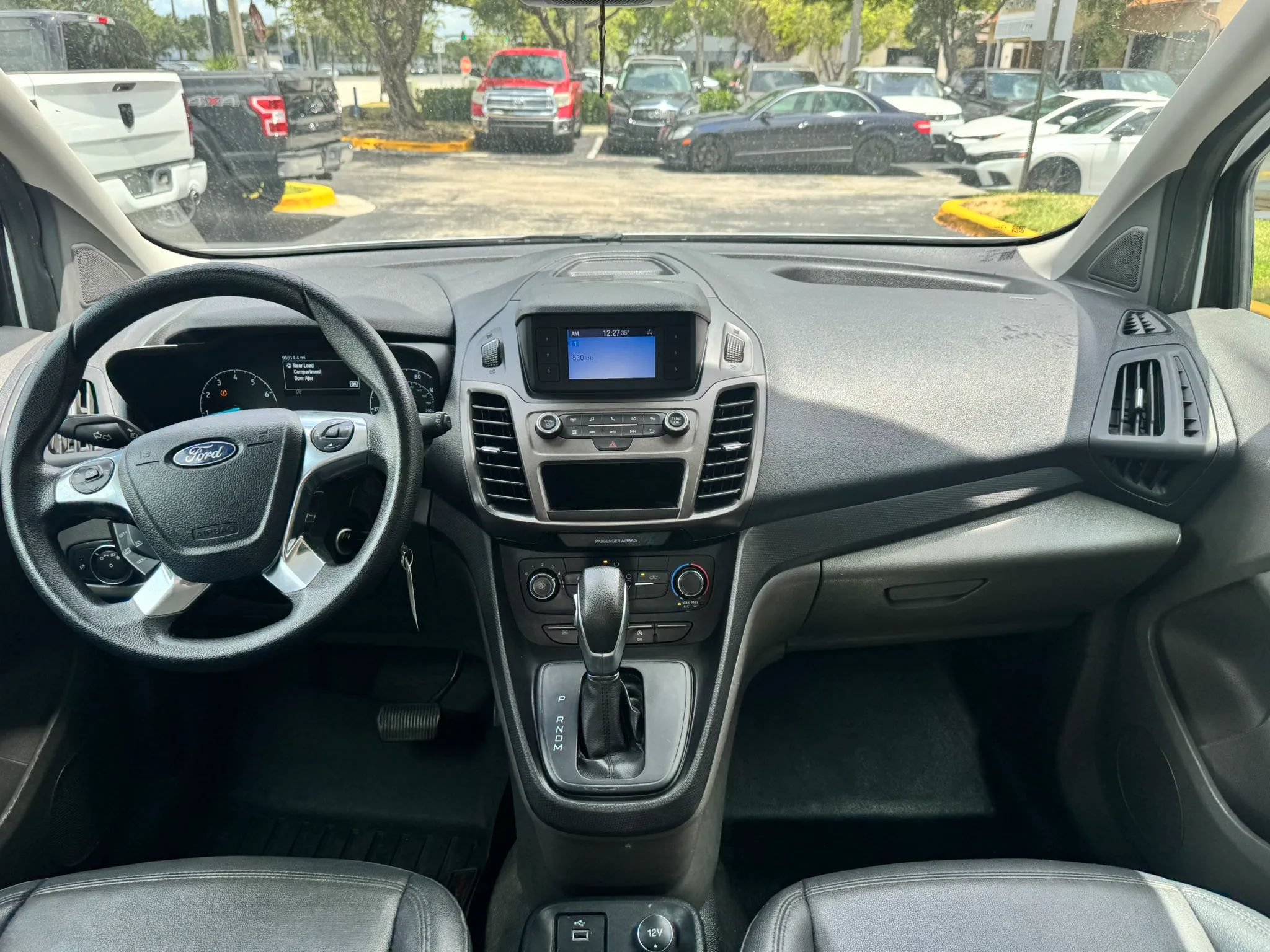 Used 2020 Ford Transit Connect XL FWD image 12