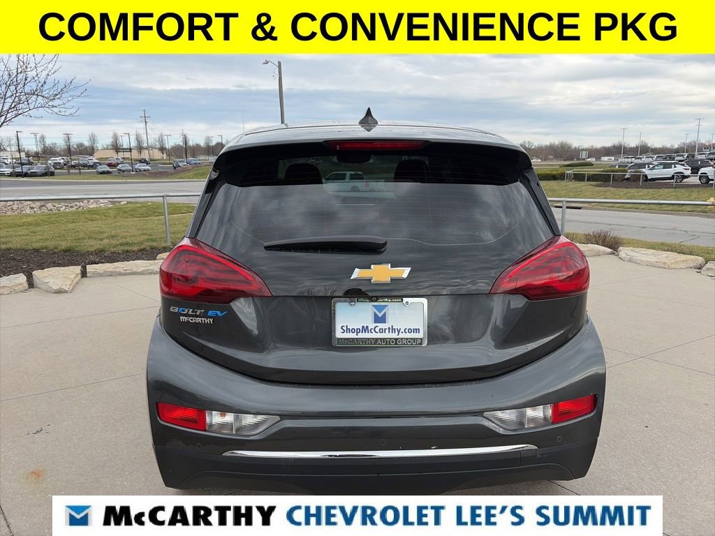 Used 2021 Chevrolet Bolt LT image 13