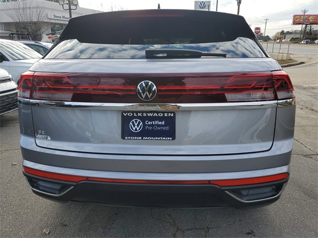 Used 2025 Volkswagen Atlas Cross Sport SE image 5