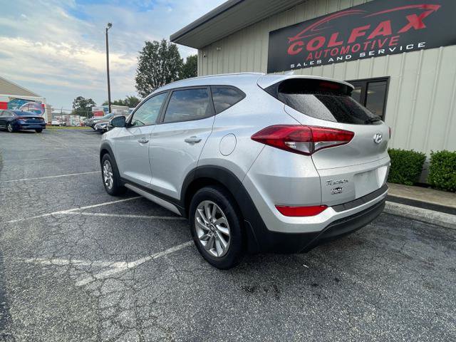 Used 2018 Hyundai Tucson SEL Plus AWD/4WD image 8