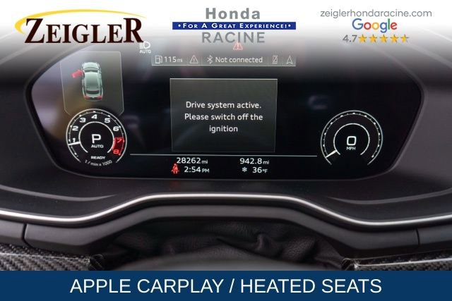 Used 2022 Audi RS 5 Sportback w/ Dynamic Plus Package image 23