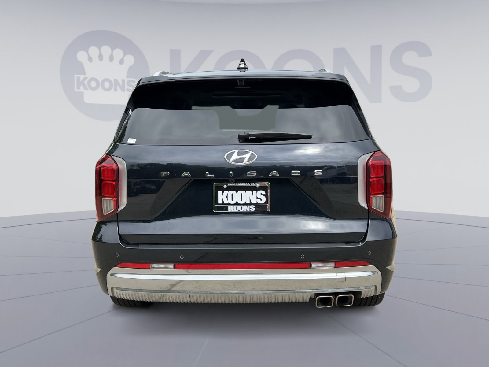 Used 2024 Hyundai Palisade Calligraphy FWD image 5