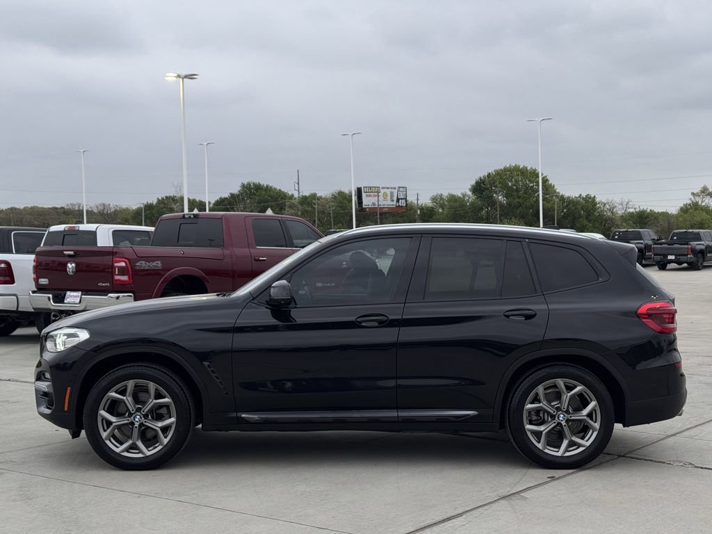 Used 2020 BMW X3 sDrive30i w/ Convenience Package image 2