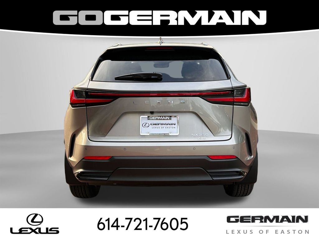New 2026 Lexus NX 350 AWD w/ Accessory Package (2T) image 10
