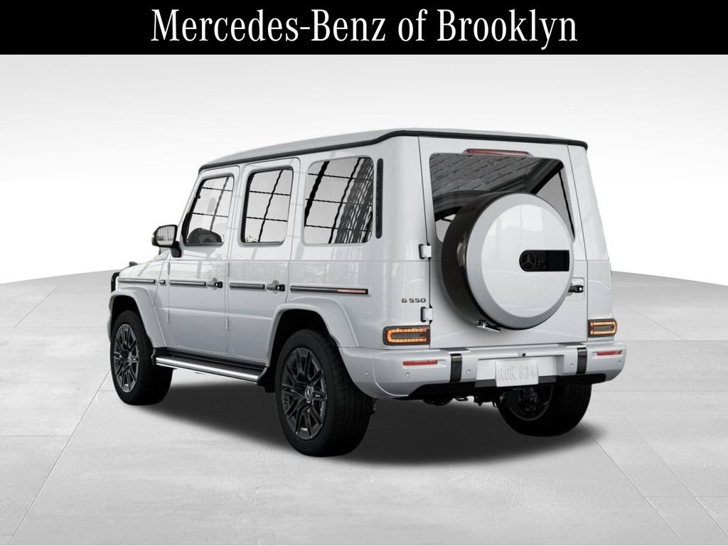 Used 2026 Mercedes-Benz G 550 image 28