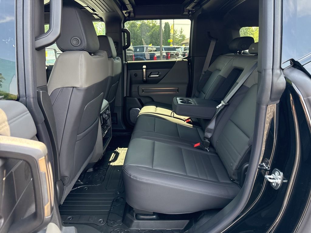 New 2025 GMC Hummer EV 2X image 14