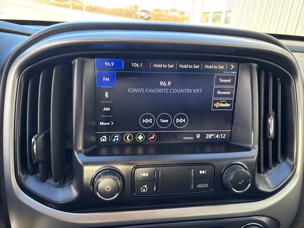 Used 2020 Chevrolet Colorado LT w/ Colorado RST Special Edition image 19