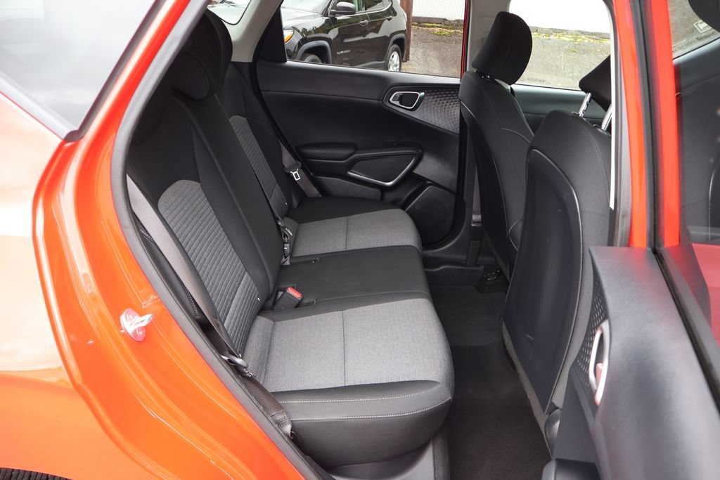 Used 2021 Kia Soul S FWD image 20