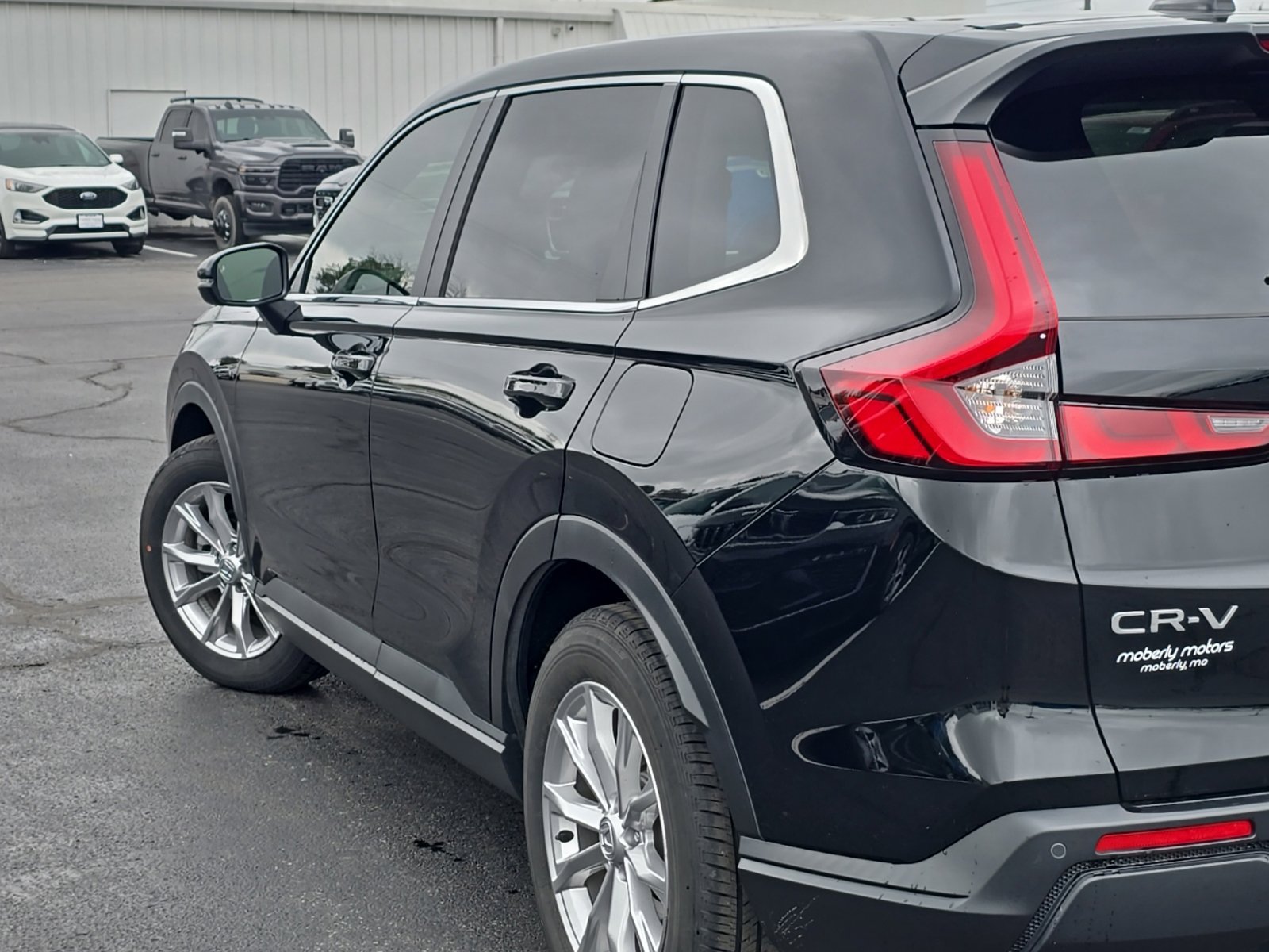 Used 2023 Honda CR-V EX-L image 56