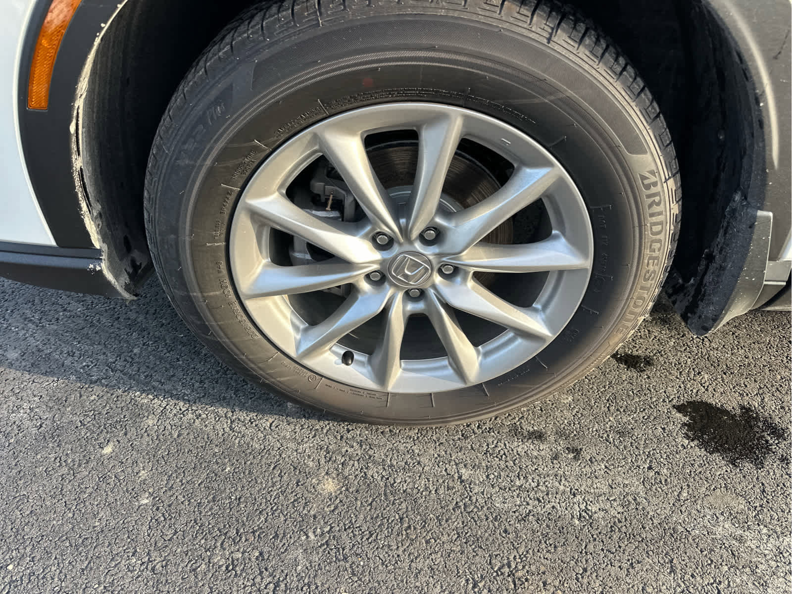 New 2026 Honda CR-V EX image 10