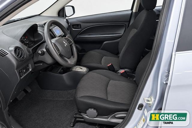Used 2024 Mitsubishi Mirage ES FWD image 8