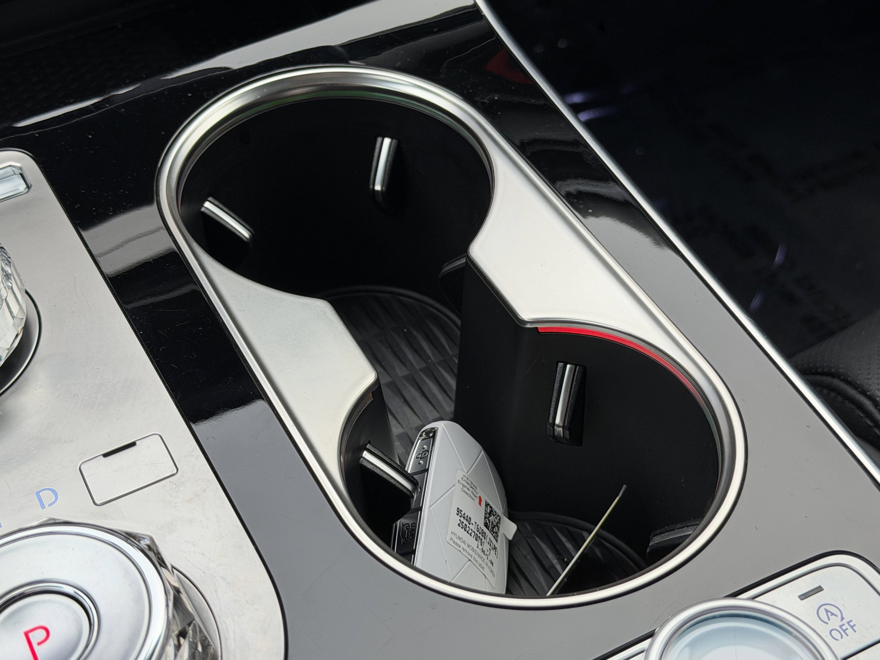 Used 2025 Genesis GV80 2.5T Standard image 89