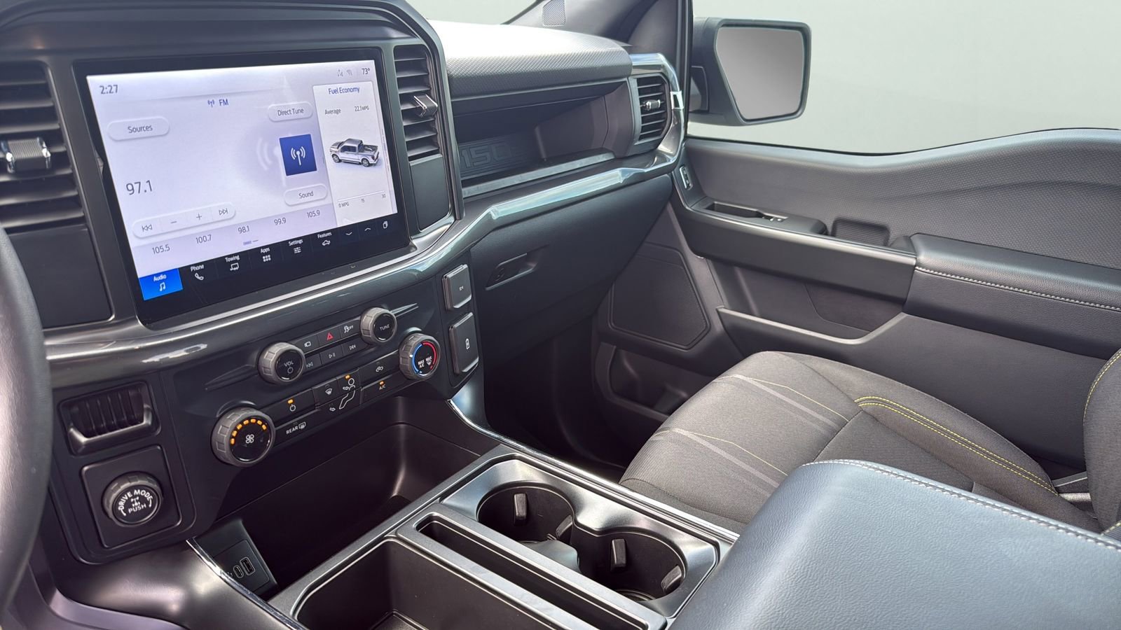 Certified 2025 Ford F150 STX image 19