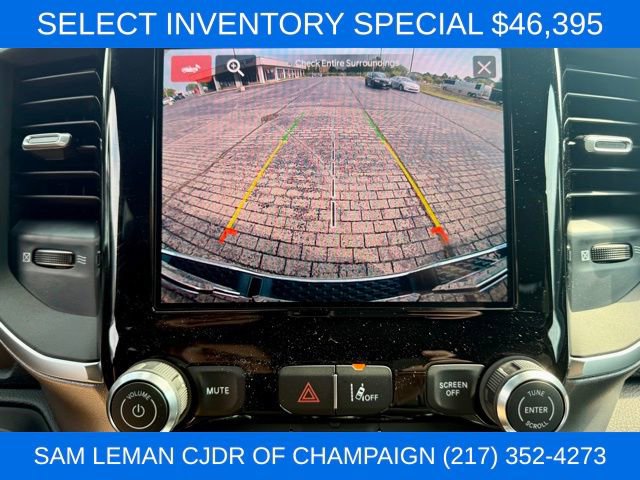 New 2026 RAM 1500 Big Horn image 22