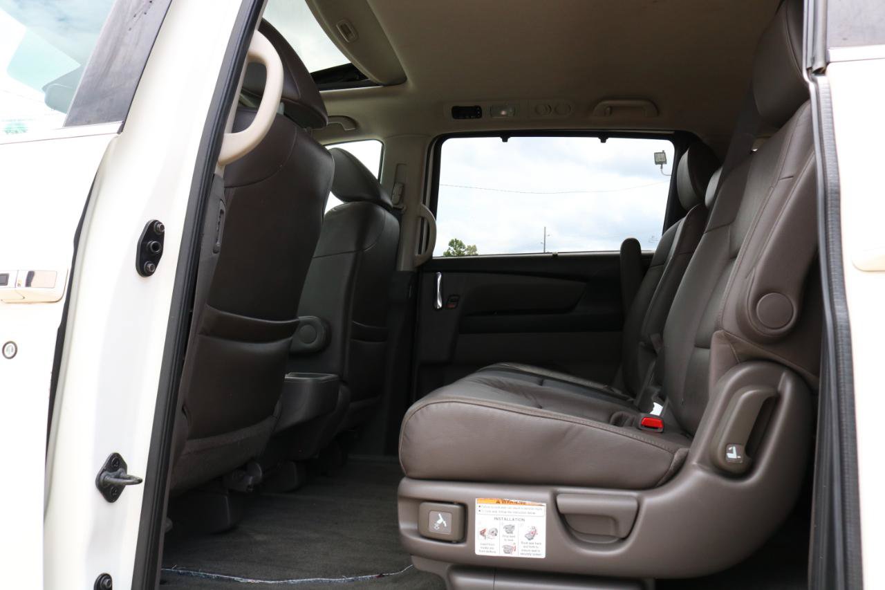 Used 2016 Honda Odyssey EX-L image 33