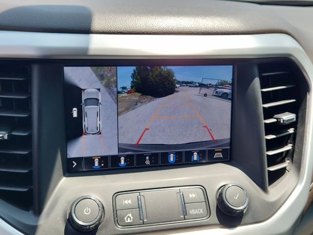 Certified 2020 GMC Acadia SLT w/ Driver Alert Package II FWD image 30