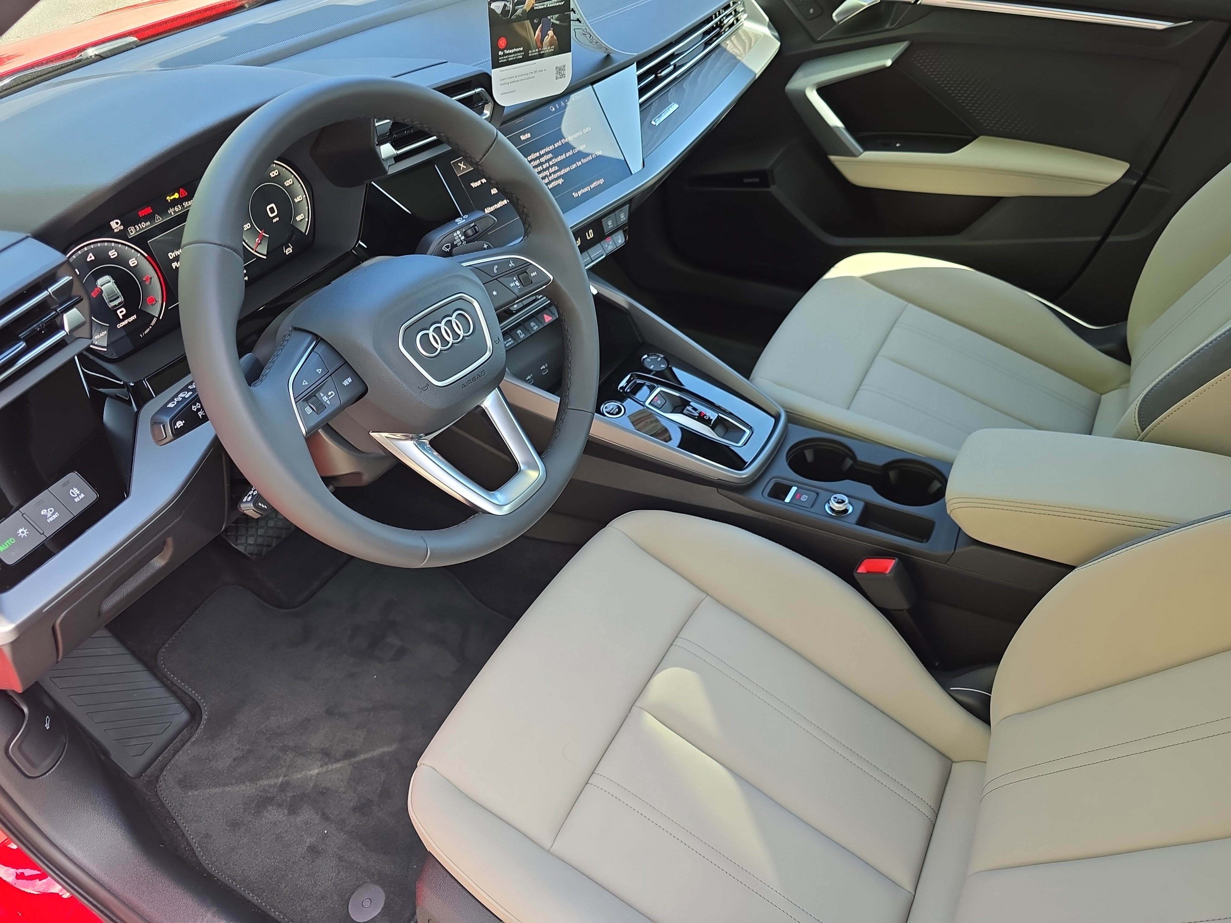 New 2026 Audi A3 2.0T Premium Plus image 15