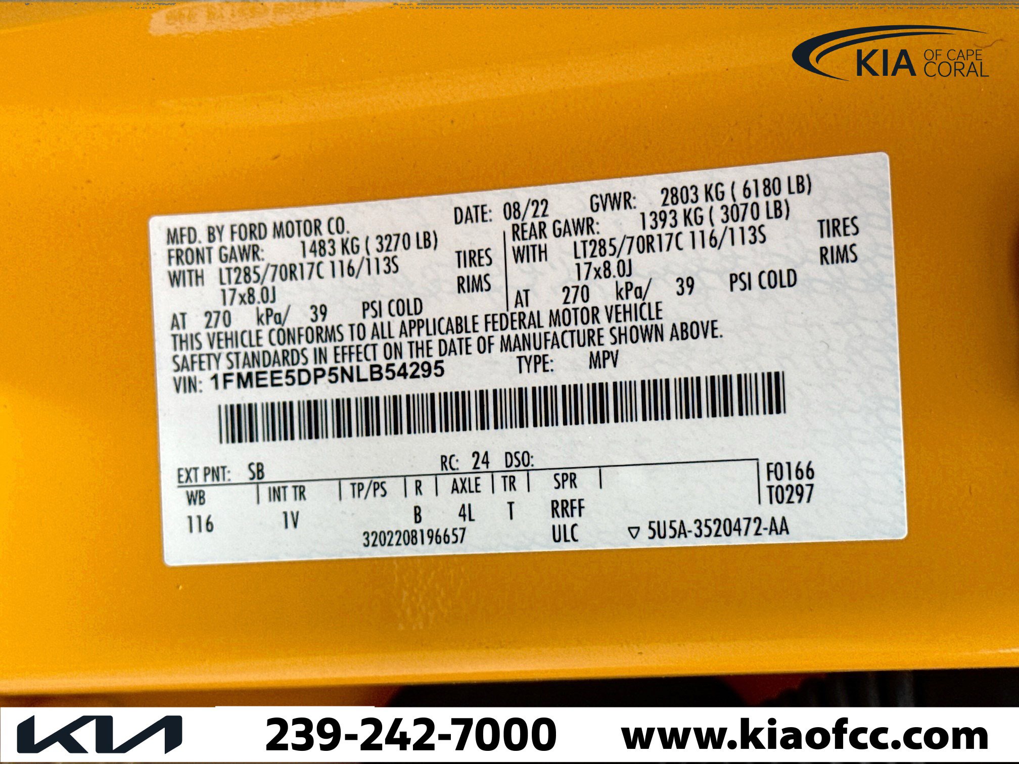 Used 2022 Ford Bronco Badlands image 41