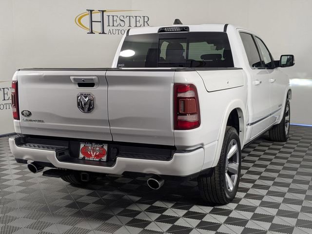 Certified 2022 RAM 1500 Limited image 7