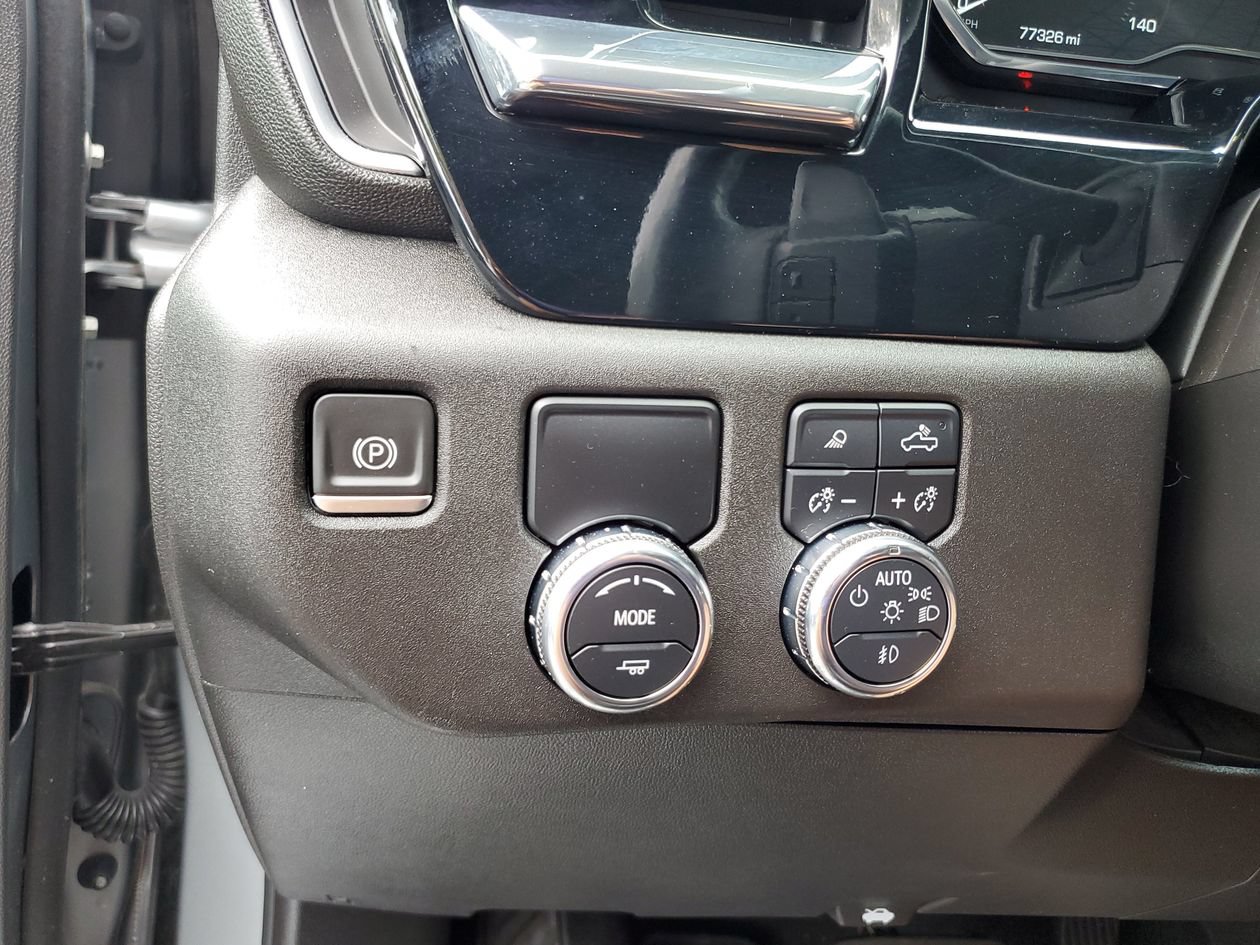 Used 2023 GMC Sierra 1500 SLT w/ SLT Premium Package RWD image 29