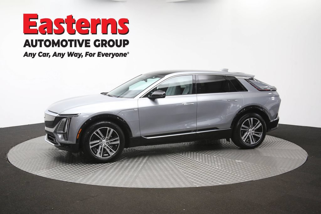 Used 2024 Cadillac Lyriq Luxury RWD image 63