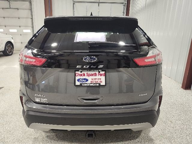 Used 2023 Ford Edge SEL w/ Convenience Package AWD/4WD image 5