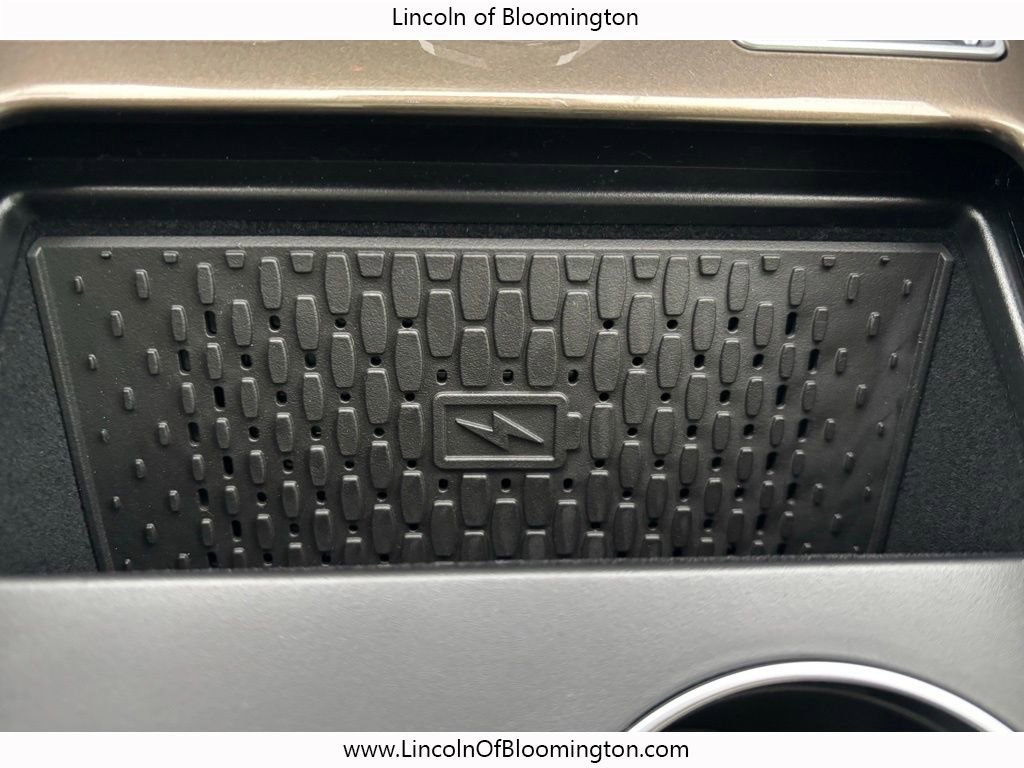 New 2026 Lincoln Nautilus Black Label w/ Jet Appearance Package image 36