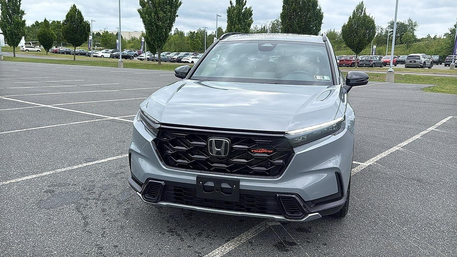 Certified 2026 Honda CR-V TrailSport image 14