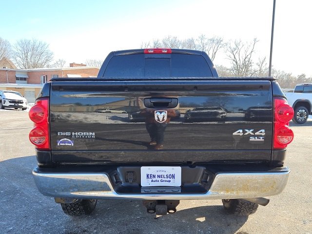 Used 2007 Dodge Ram 1500 Truck SLT w/ Sound & Secure Value Group image 6