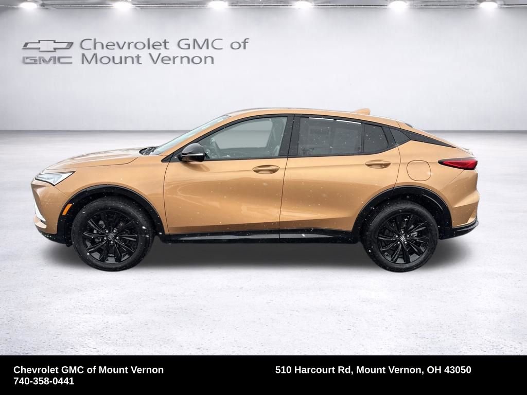 Used 2024 Buick Envista Sport Touring w/ Convenience I Package video 2