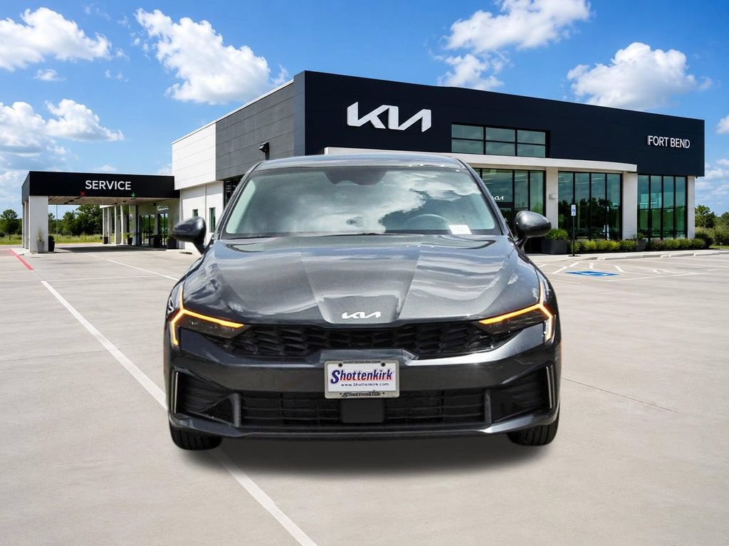 New 2026 Kia K5 LXS FWD video 2