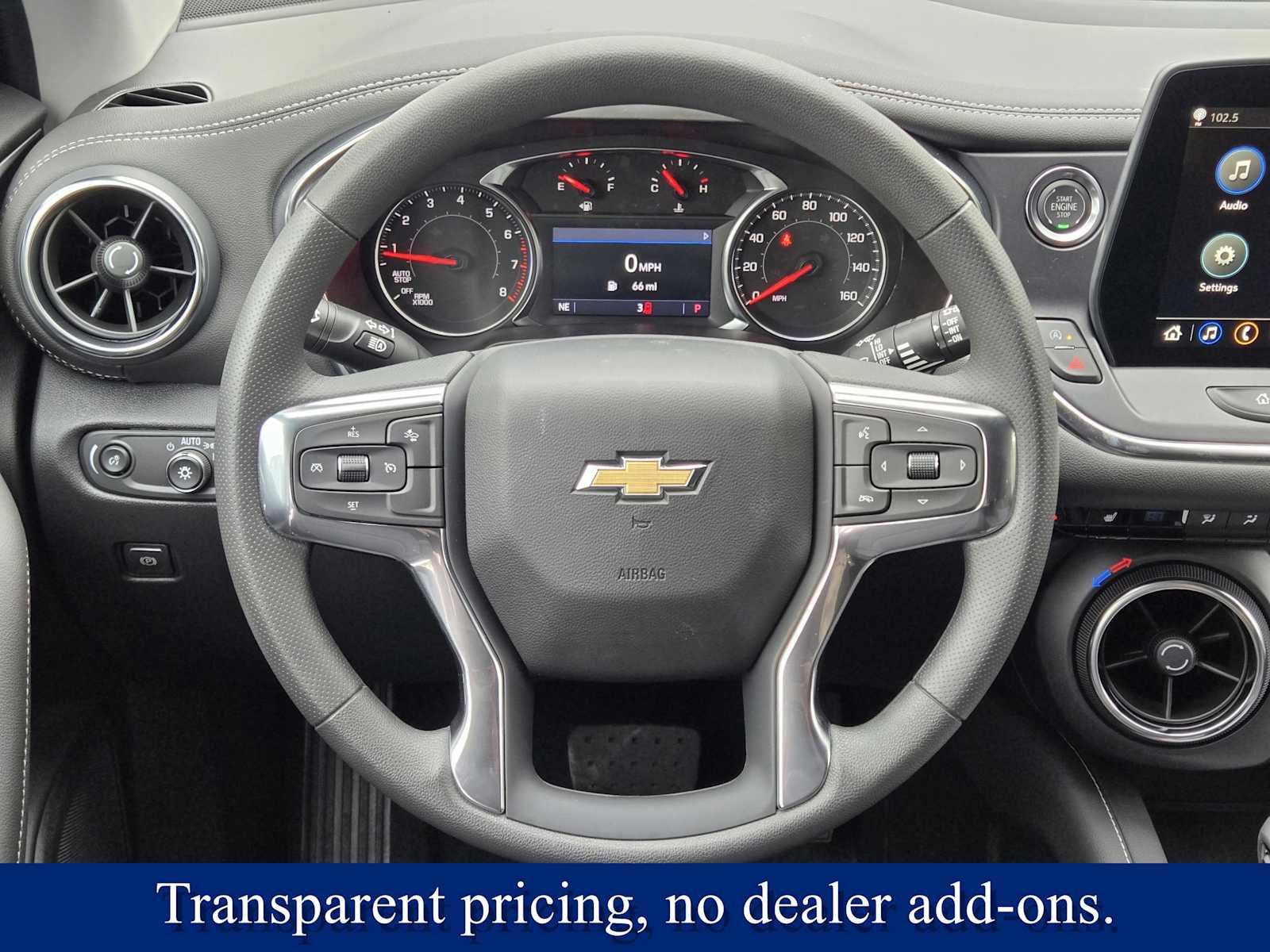 New 2025 Chevrolet Blazer LT w/ Midnight/Sport Edition image 17