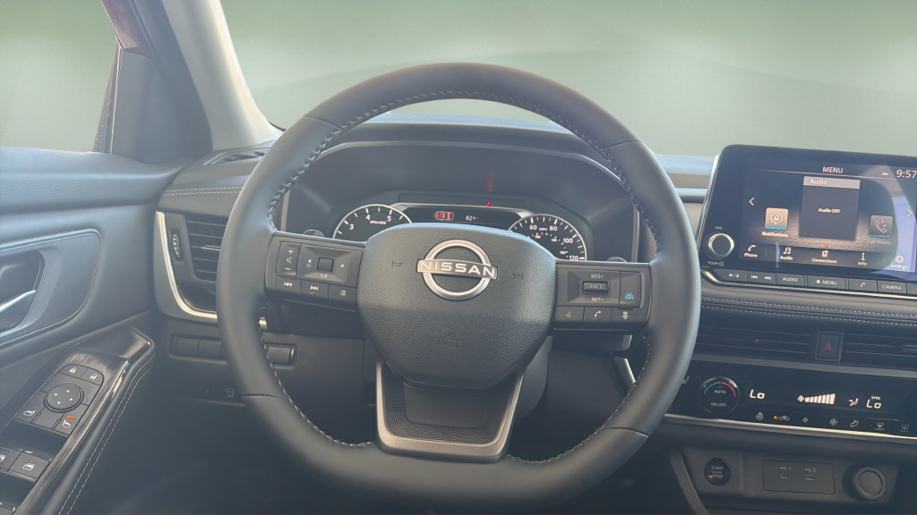New 2026 Nissan Rogue SV AWD/4WD image 9