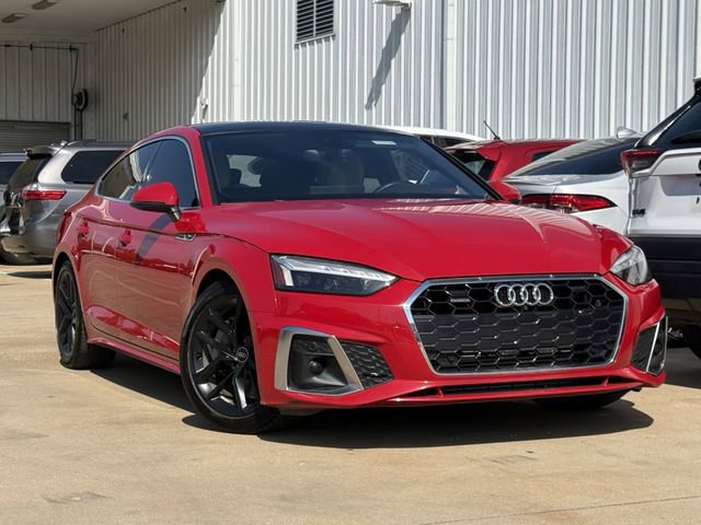 Used 2024 Audi A5 2.0T Premium Plus AWD/4WD image 2