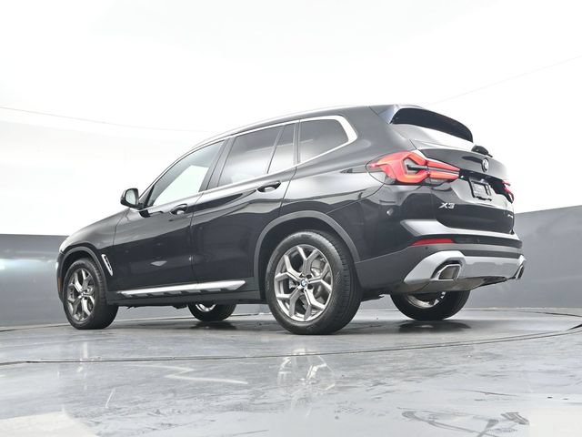 Used 2022 BMW X3 xDrive30i AWD/4WD image 34