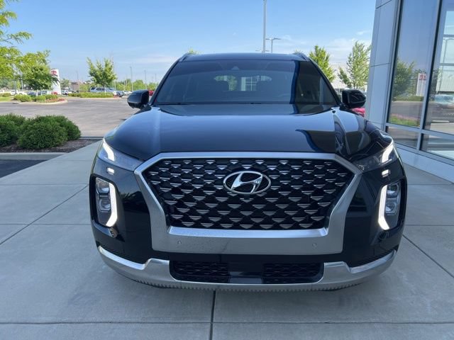 Used 2022 Hyundai Palisade Calligraphy AWD/4WD image 16