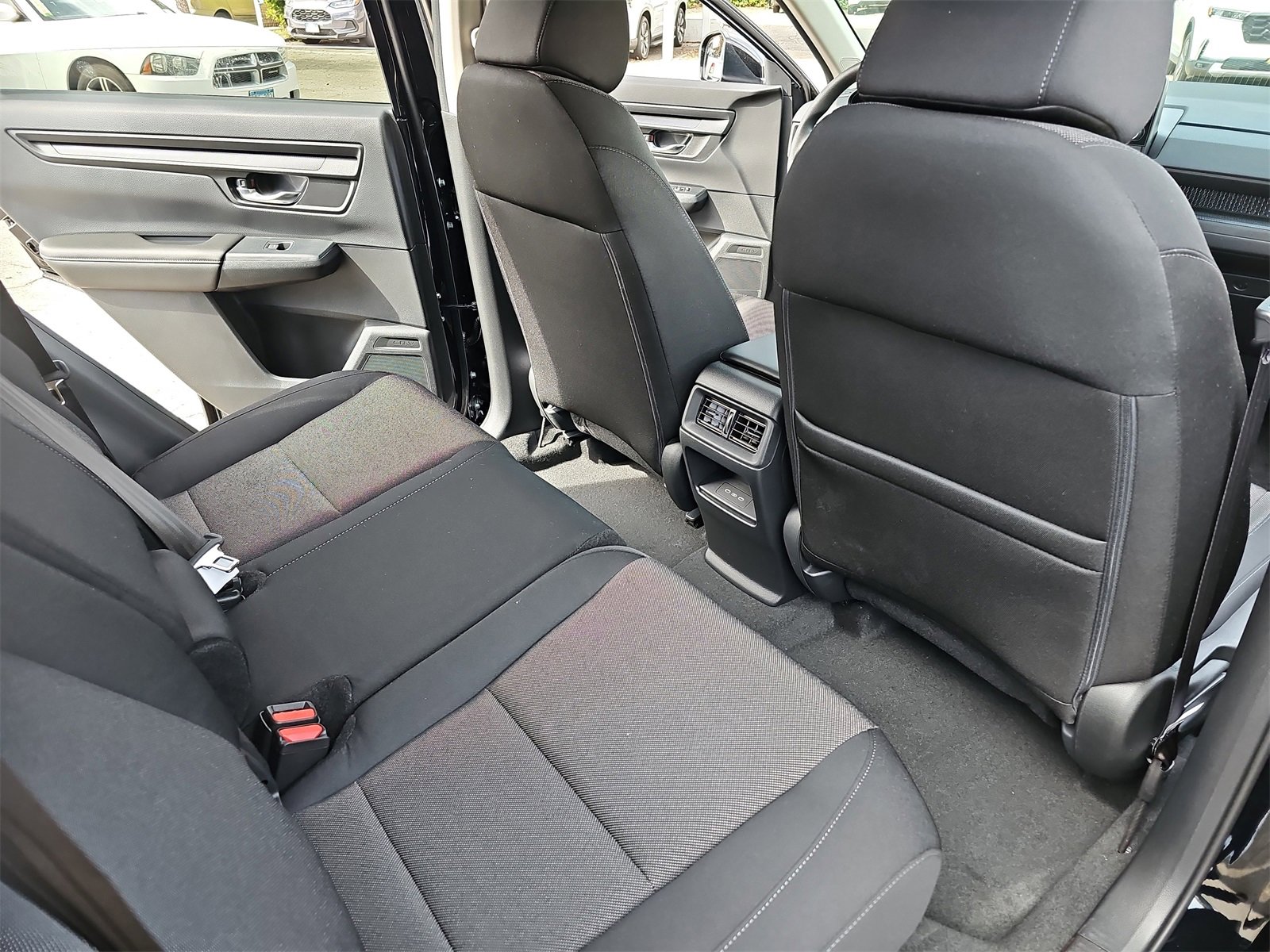 New 2025 Honda CR-V EX image 11