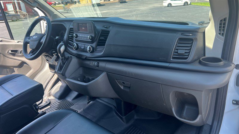 Used 2023 Ford Transit 250 Medium Roof w/ Load Area Protection Package RWD image 10