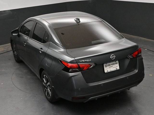 New 2025 Nissan Versa SV w/ Trunk Package FWD image 23