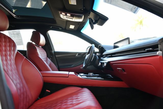 Used 2024 Genesis G80 3.5T Sport image 33