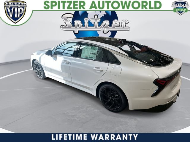 New 2026 Kia K5 GT-Line image 7