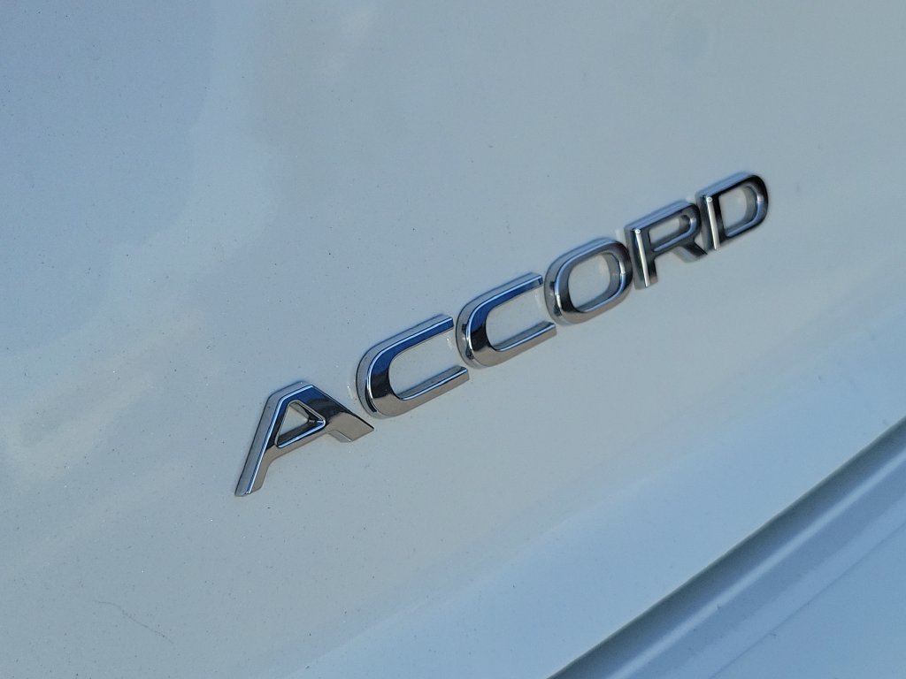 Certified 2024 Honda Accord EX image 8